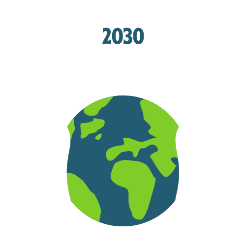illustration logo blanc oddience2030
