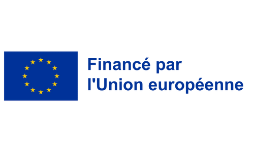 logo financement européen