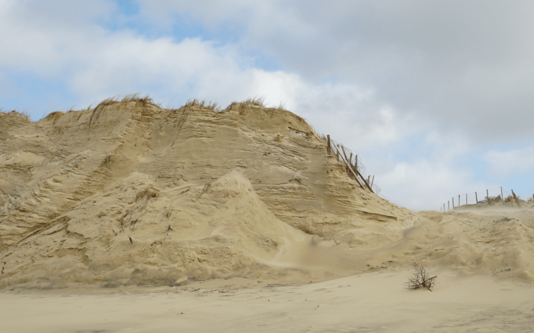 erosion dune du pilat
