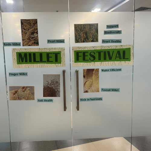 millet festival 1