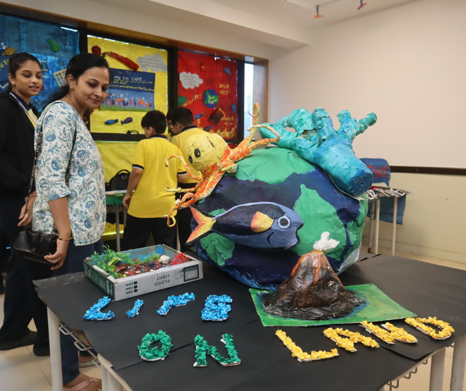 the universal school ghatkopar