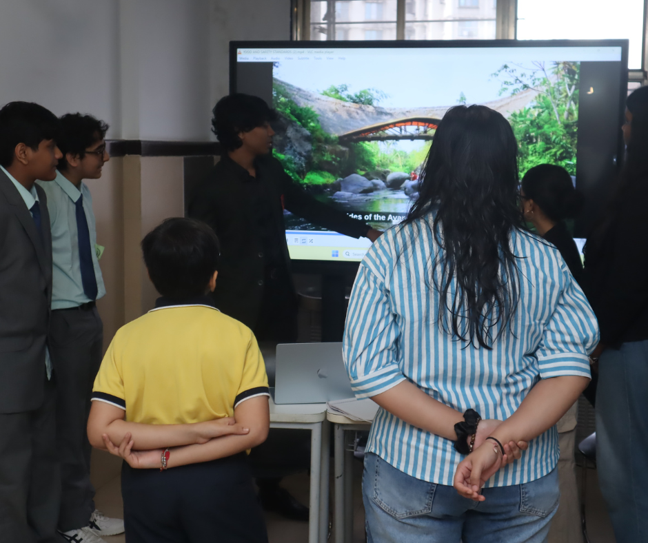 the universal school ghatkopar