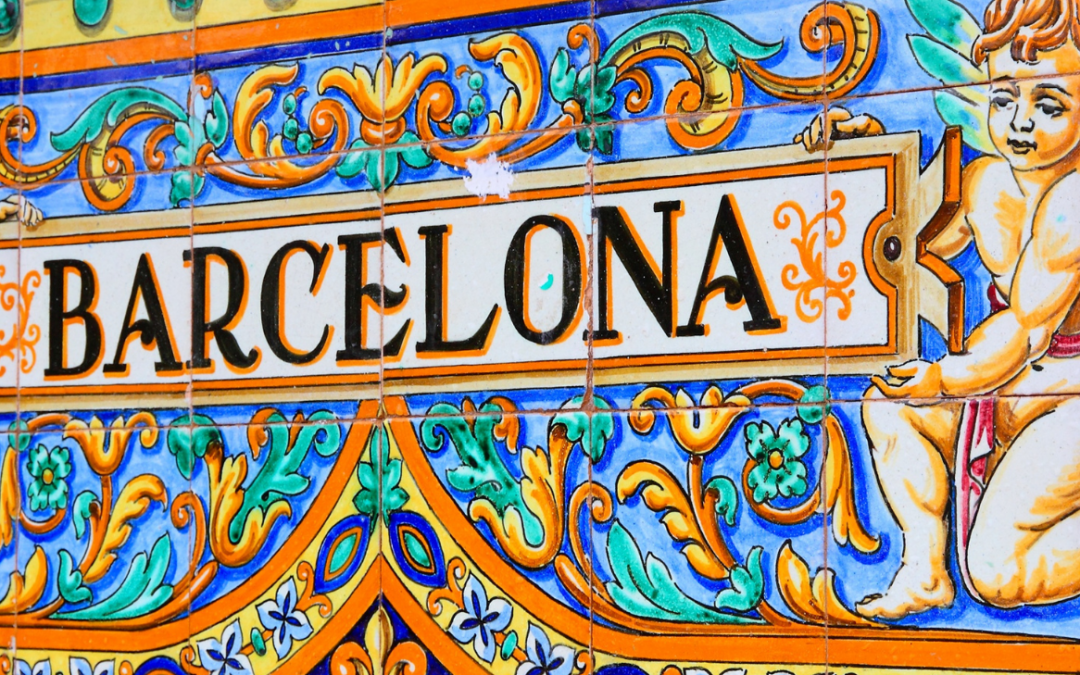 mobilité européenne à Barcelone