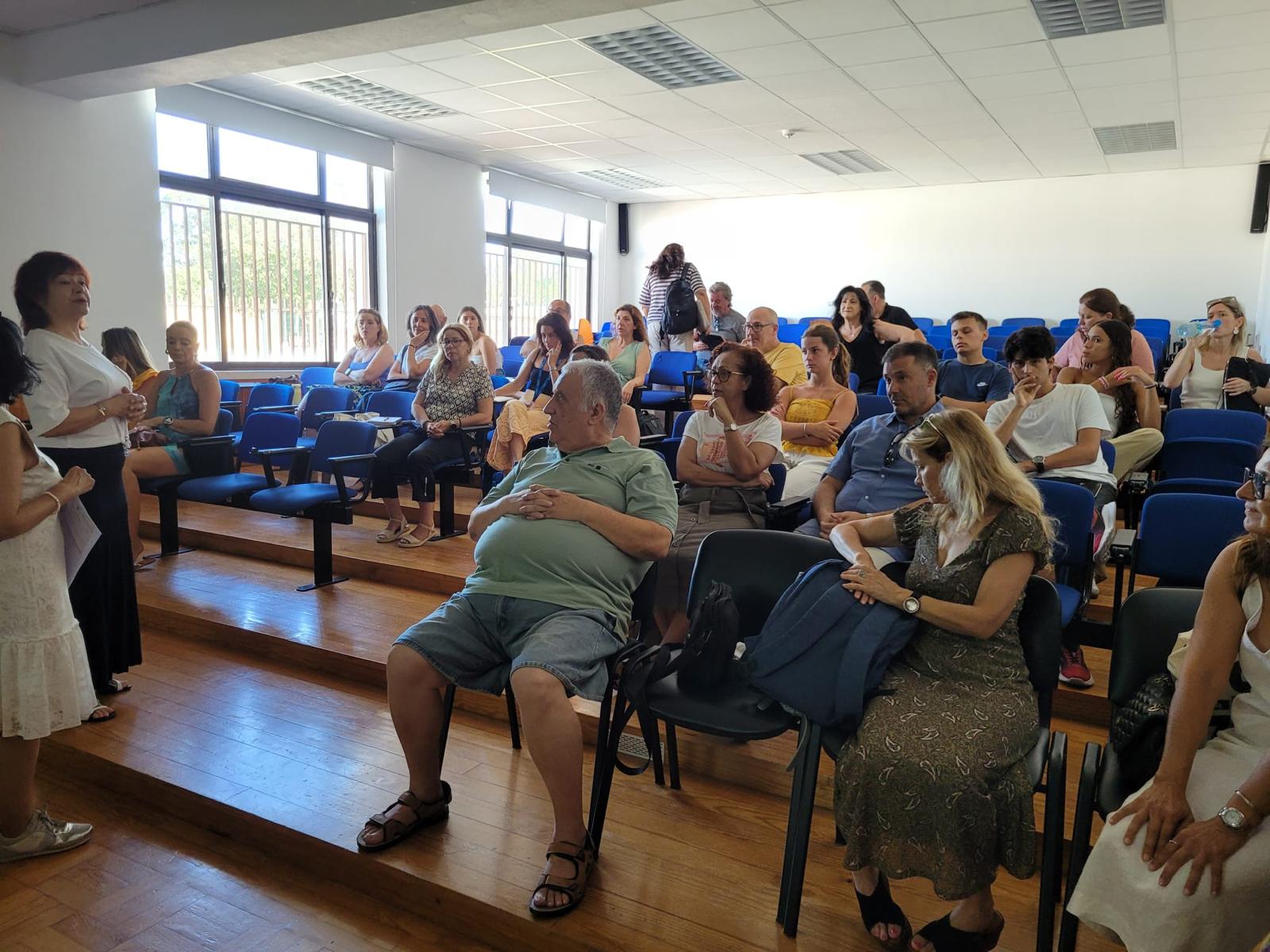 "Erasmus+: Learning and Rewarding Experiences"